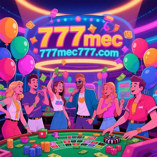 Logo 777mec